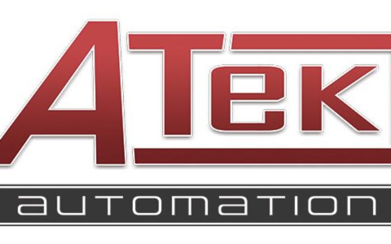 ATek Automation's Logo